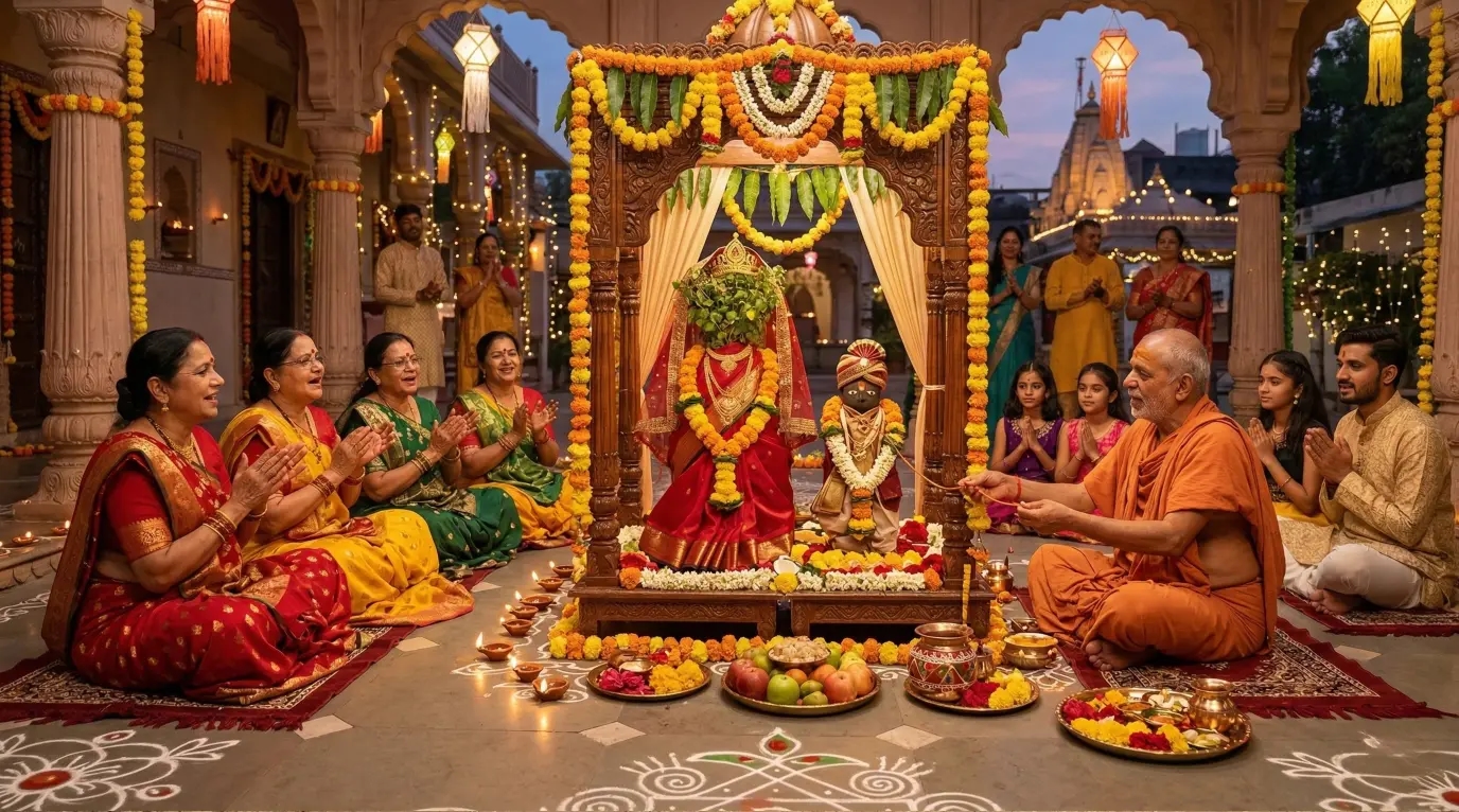 tulsivivah