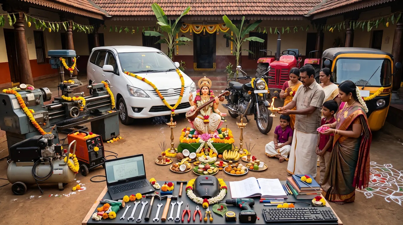 Ayudha Puja