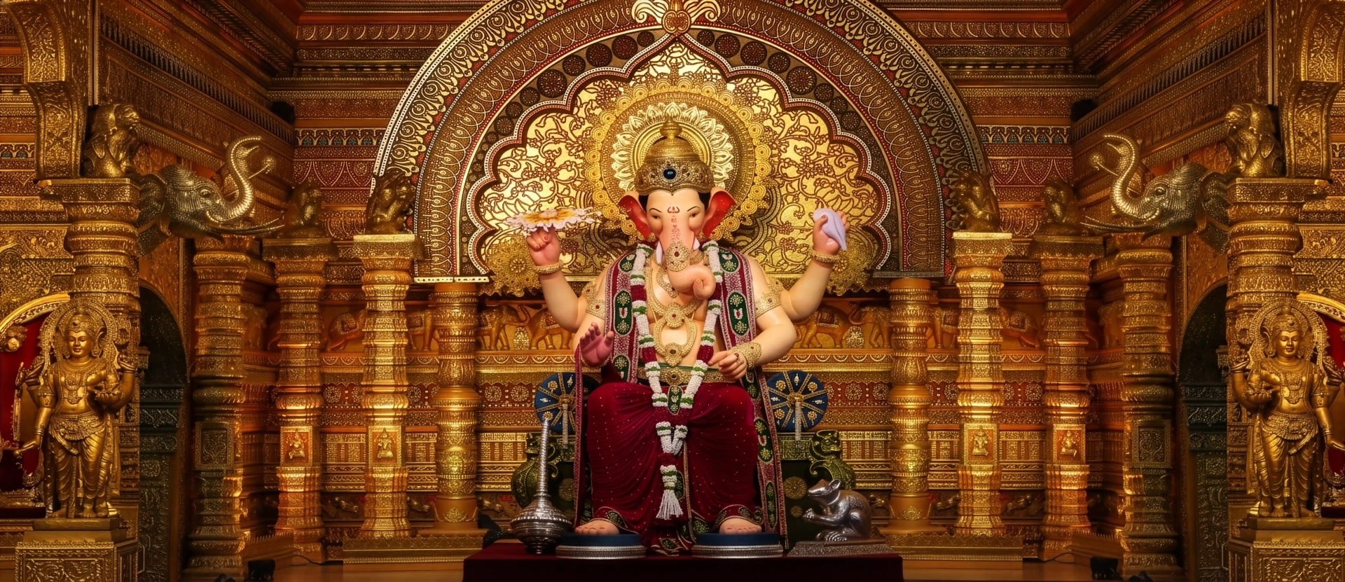 Ganesh Mahotsav Puja