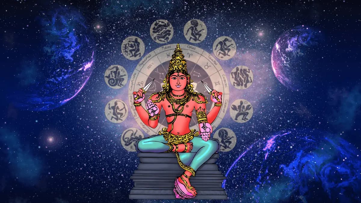 Ashlesha Nakshatra Shanti Homam