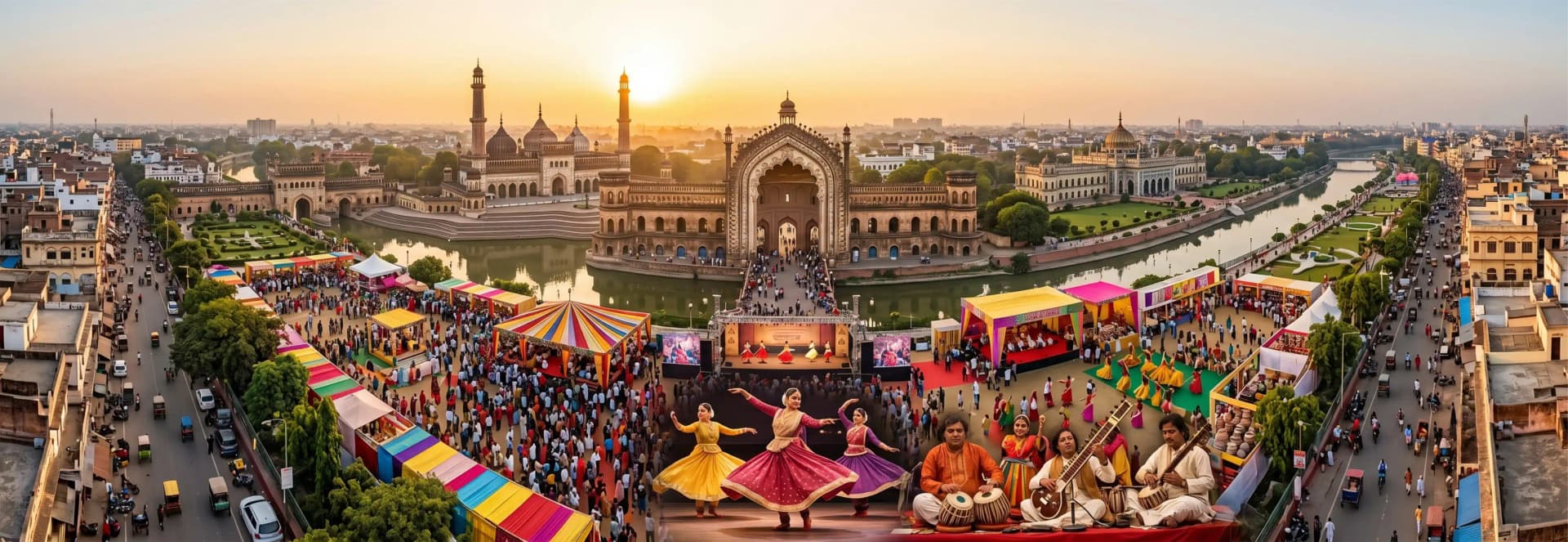 Lucknow