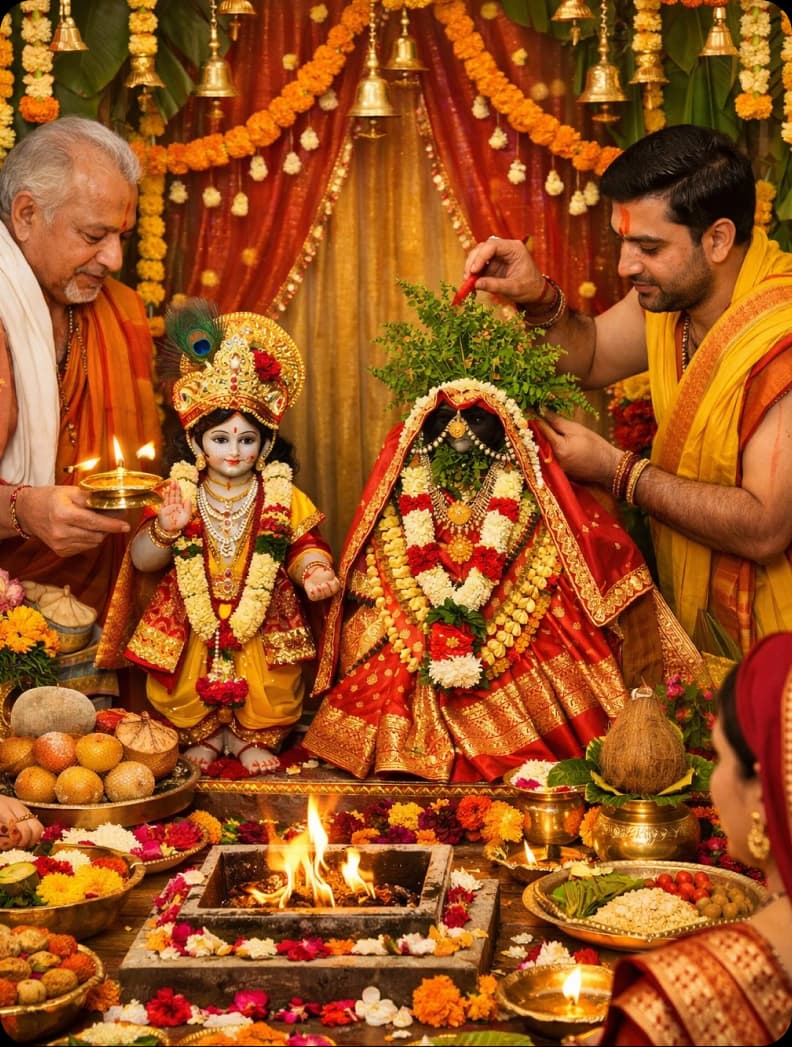 tulsivivah banner