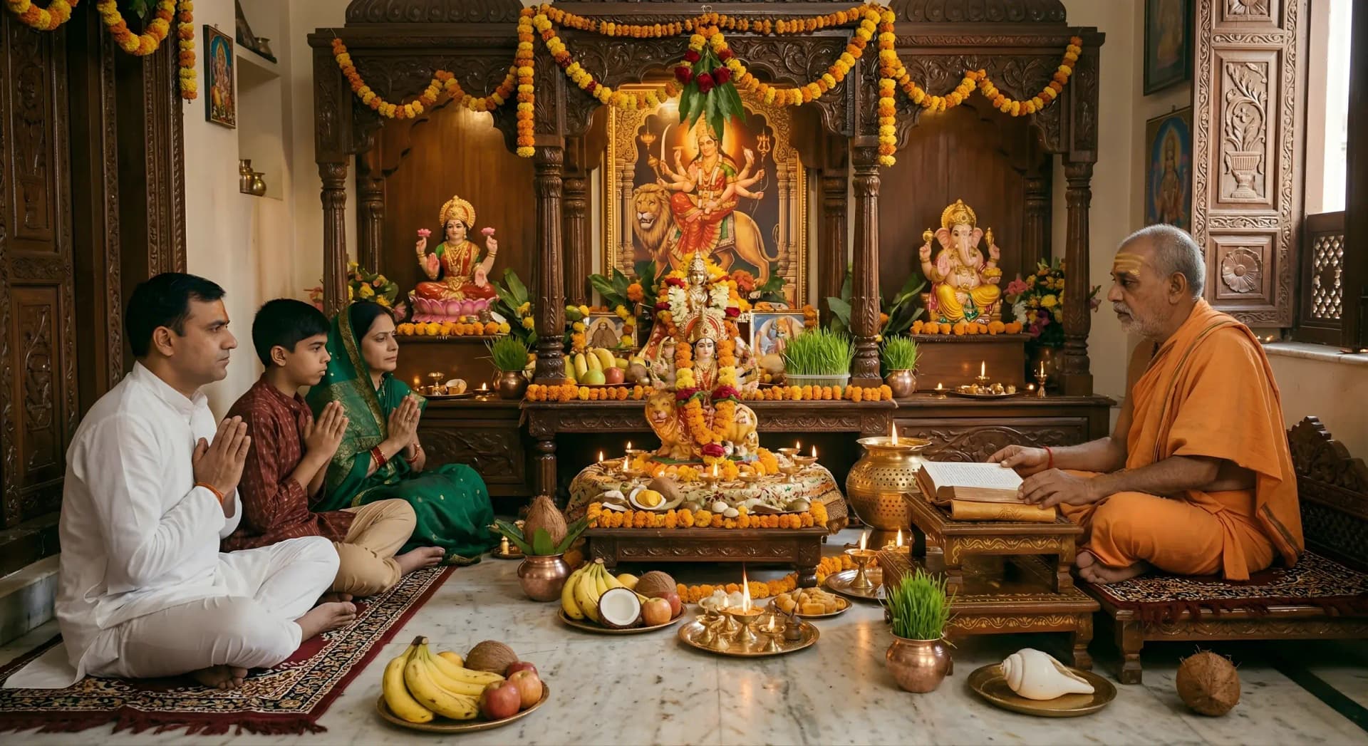 Navaratri Puja-banner