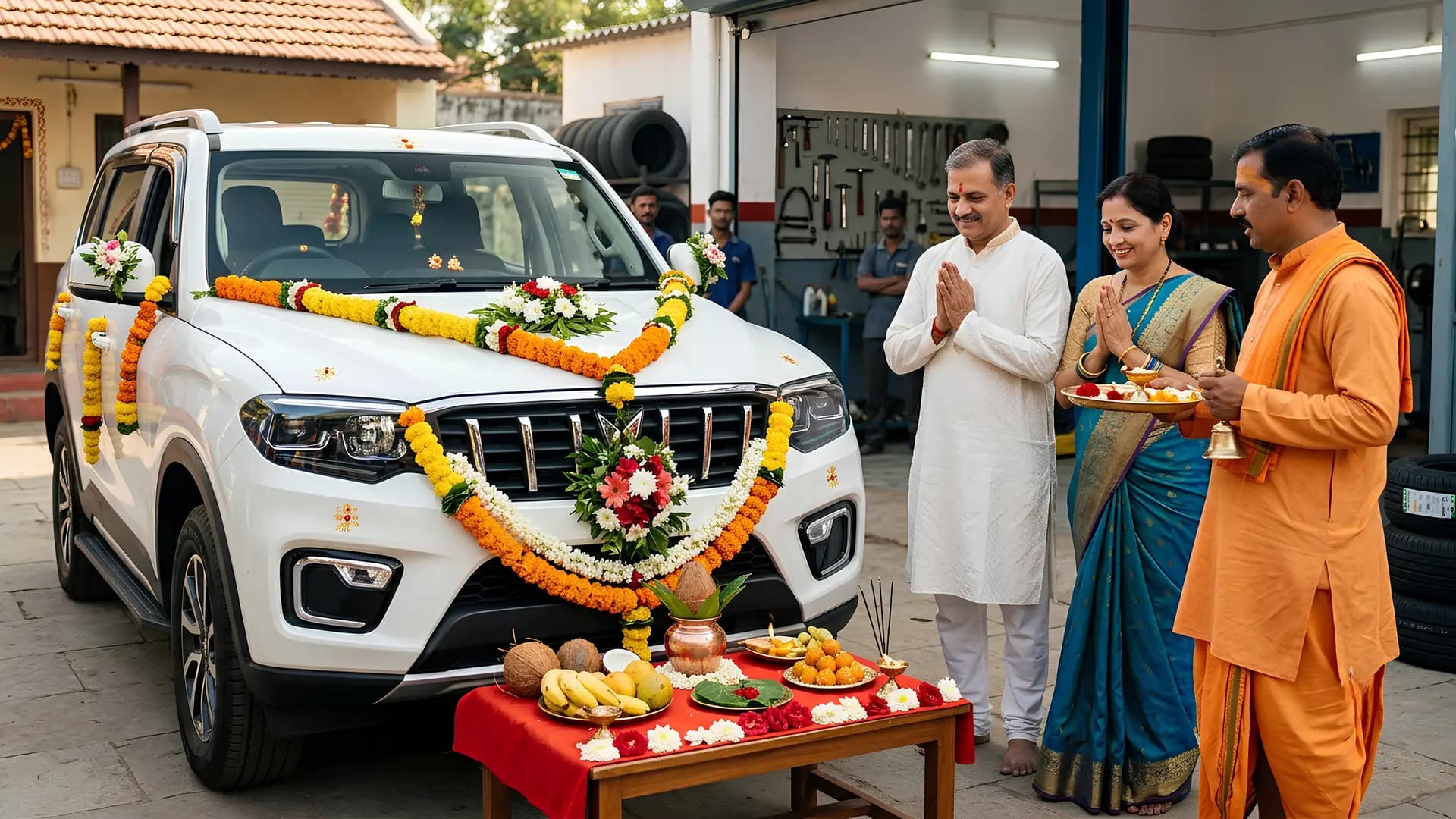 Vehicle Puja-banner