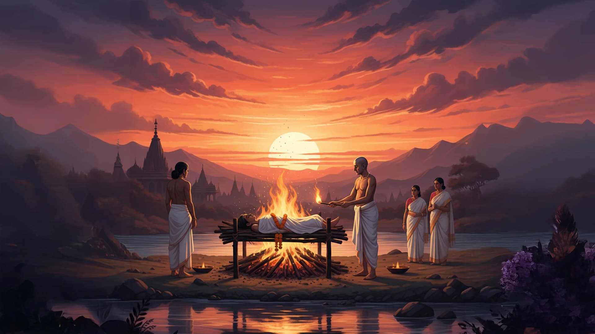 antimsanskar