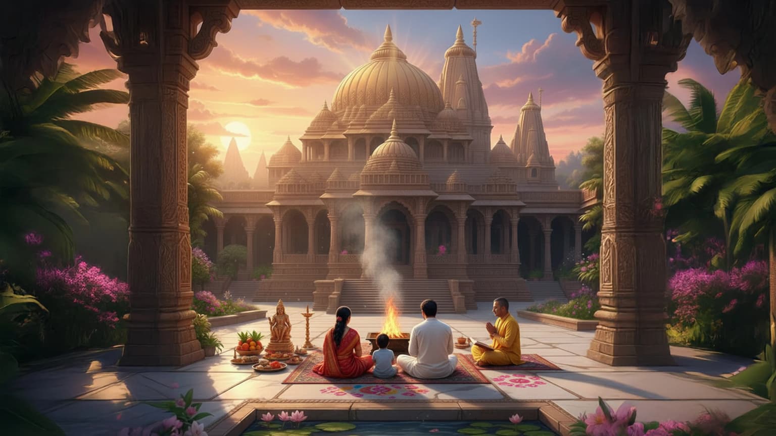 Bhoomi Puja
