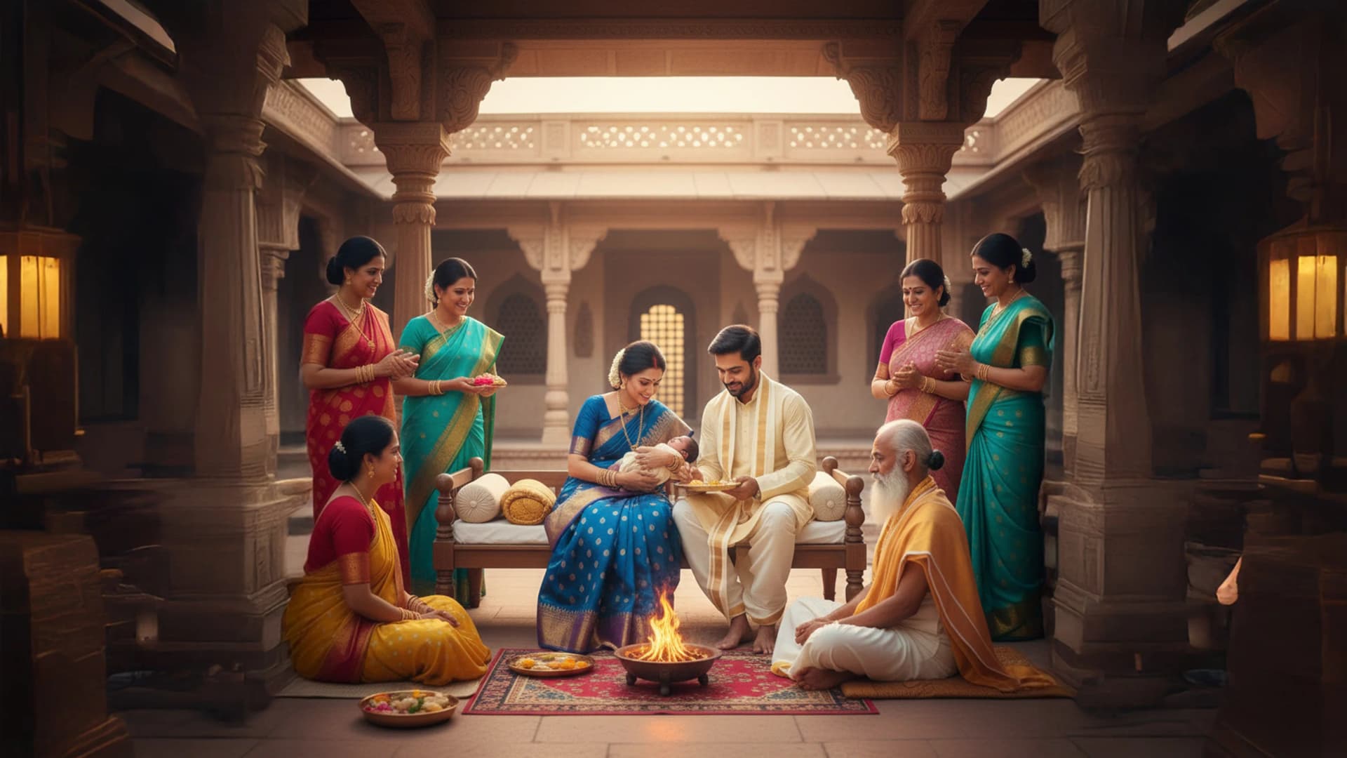 Namkaran Puja