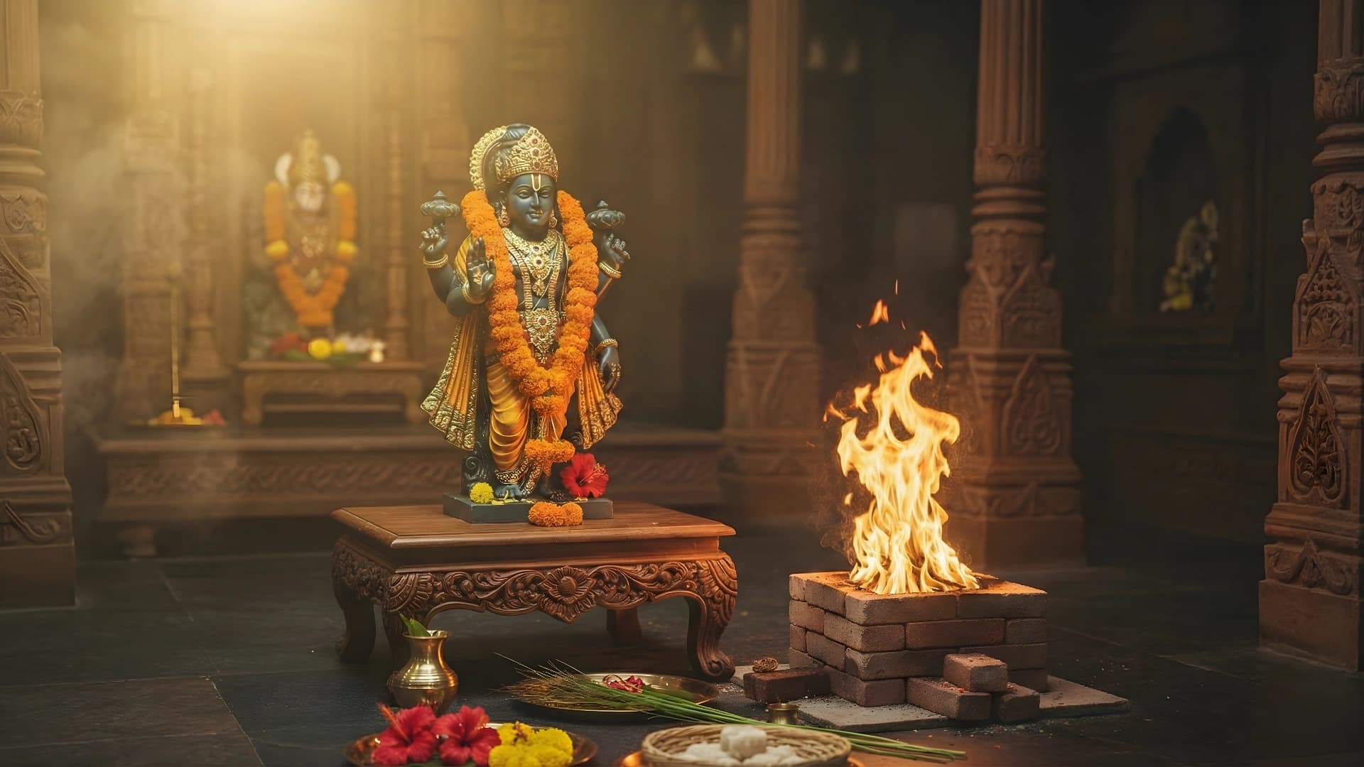 Narayan Nagbali Puja
