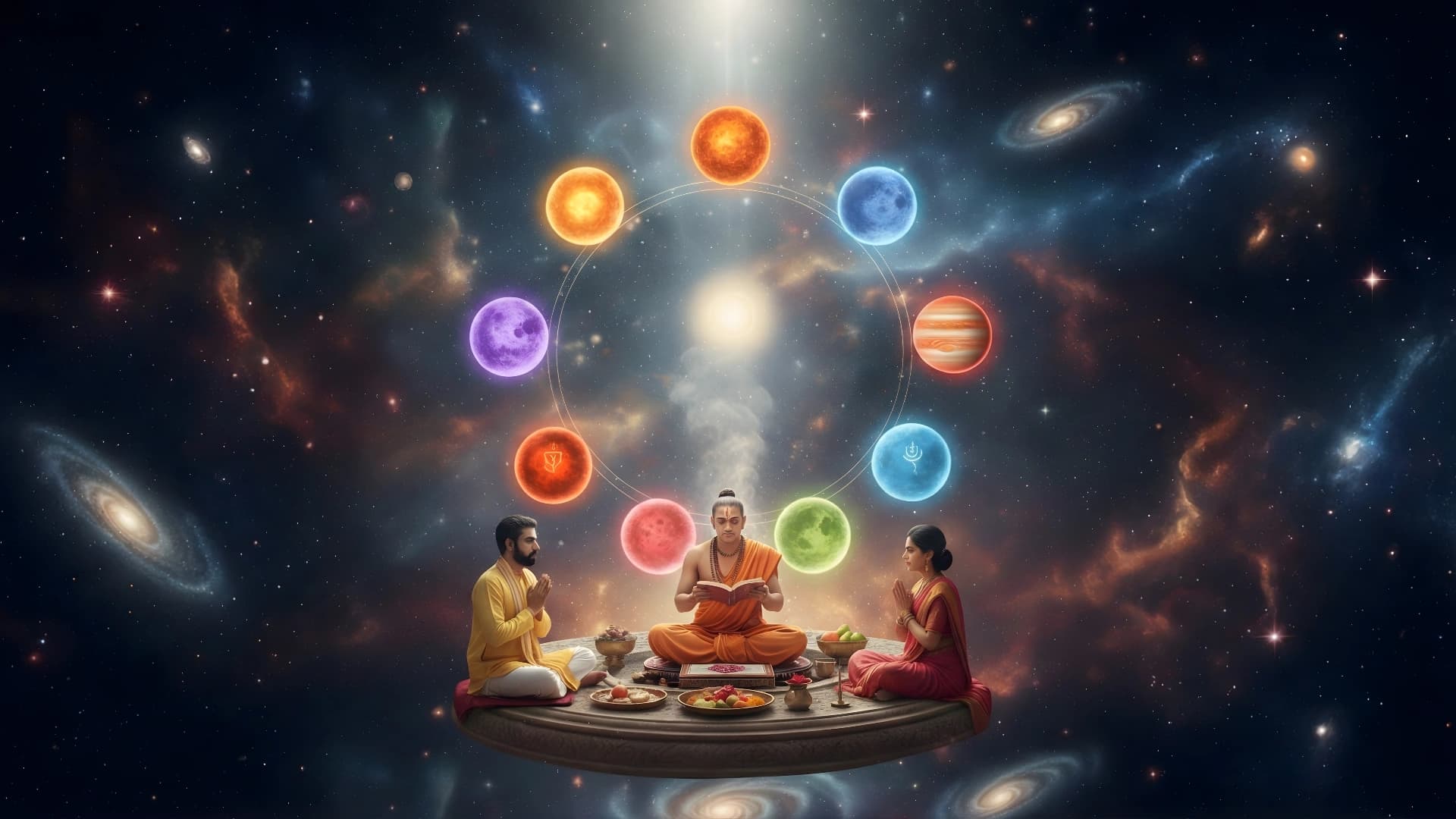 Navgrah Shanti Puja​