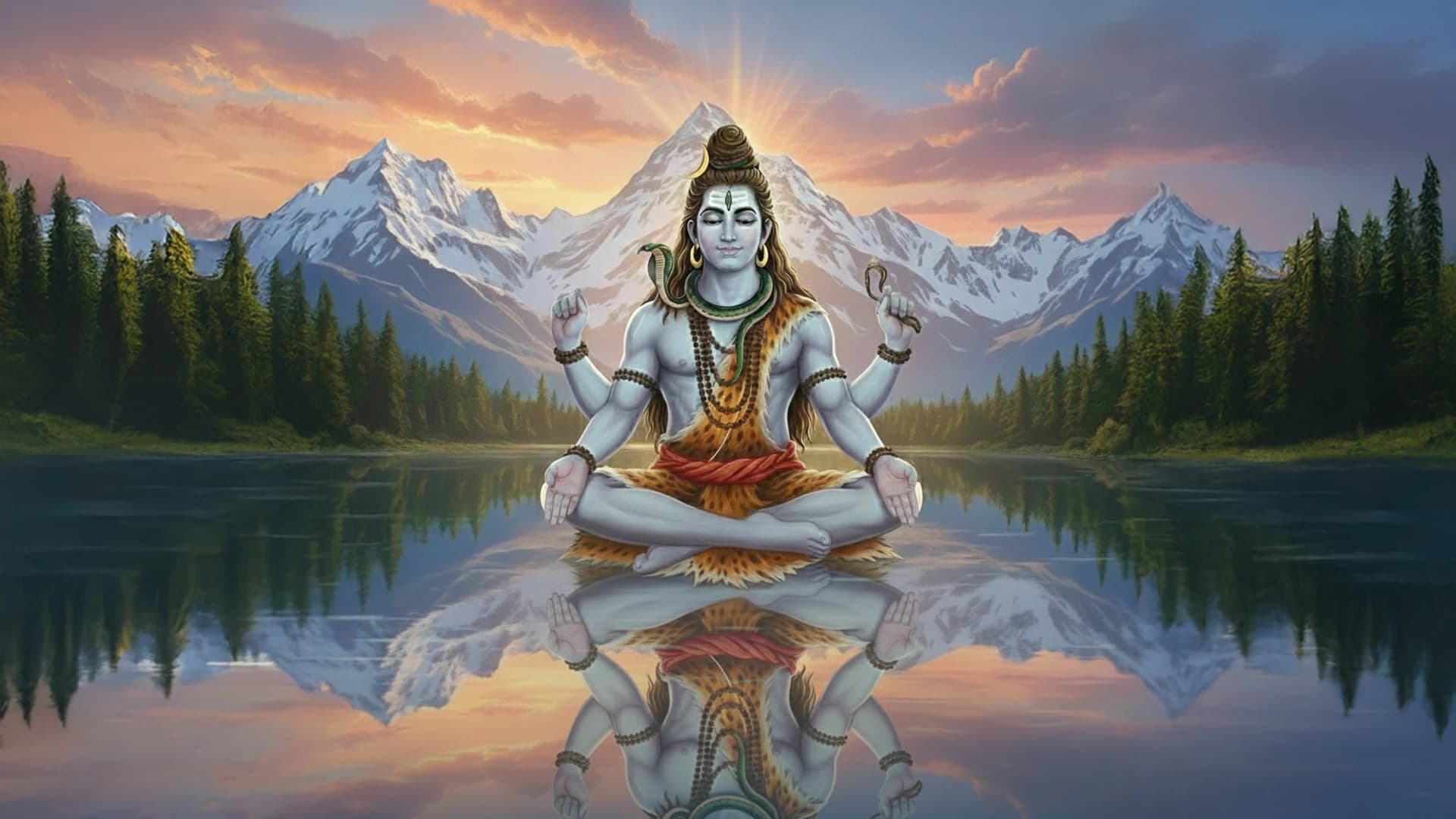 Rudrabhishek Puja