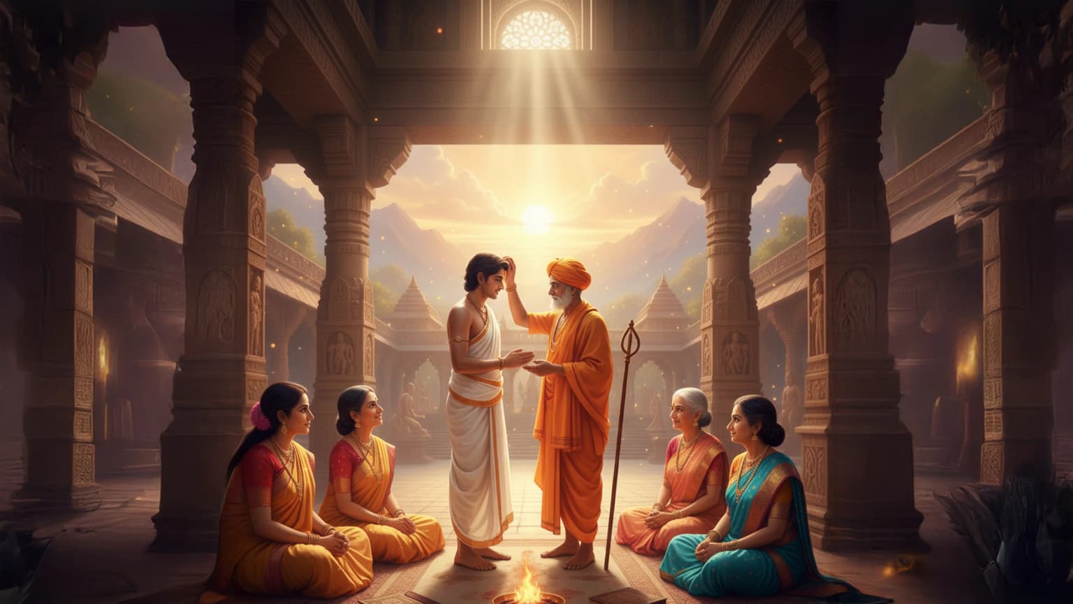 Samavartana Samskara