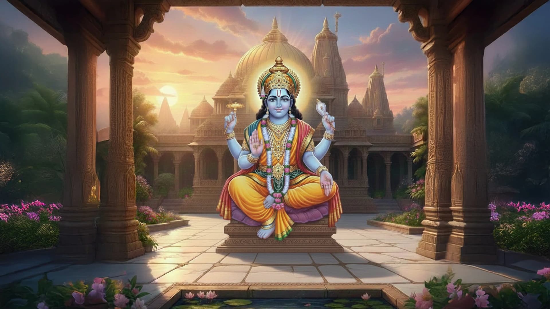 Satyanarayan Pooja