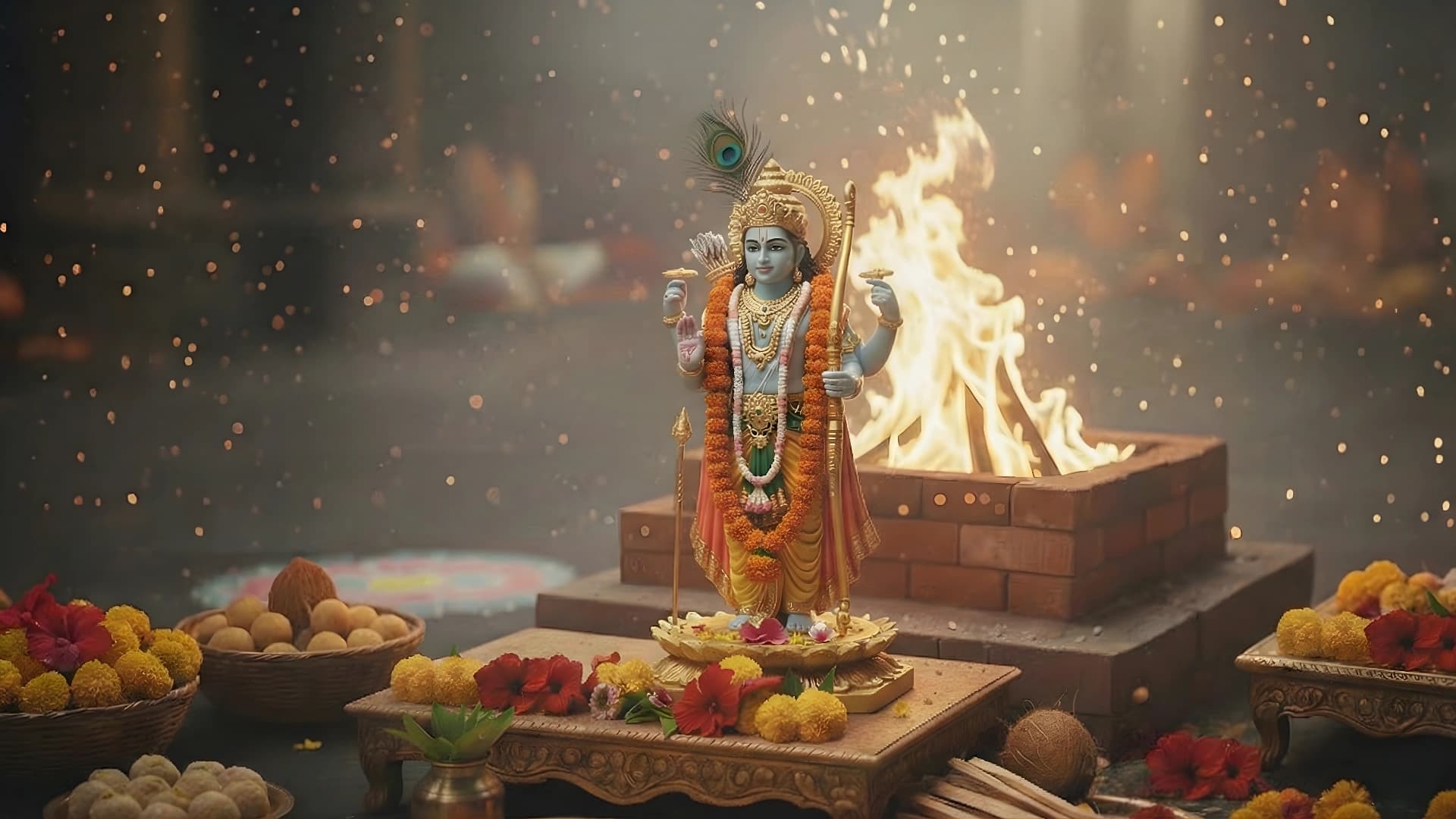 Ram Navami Puja
