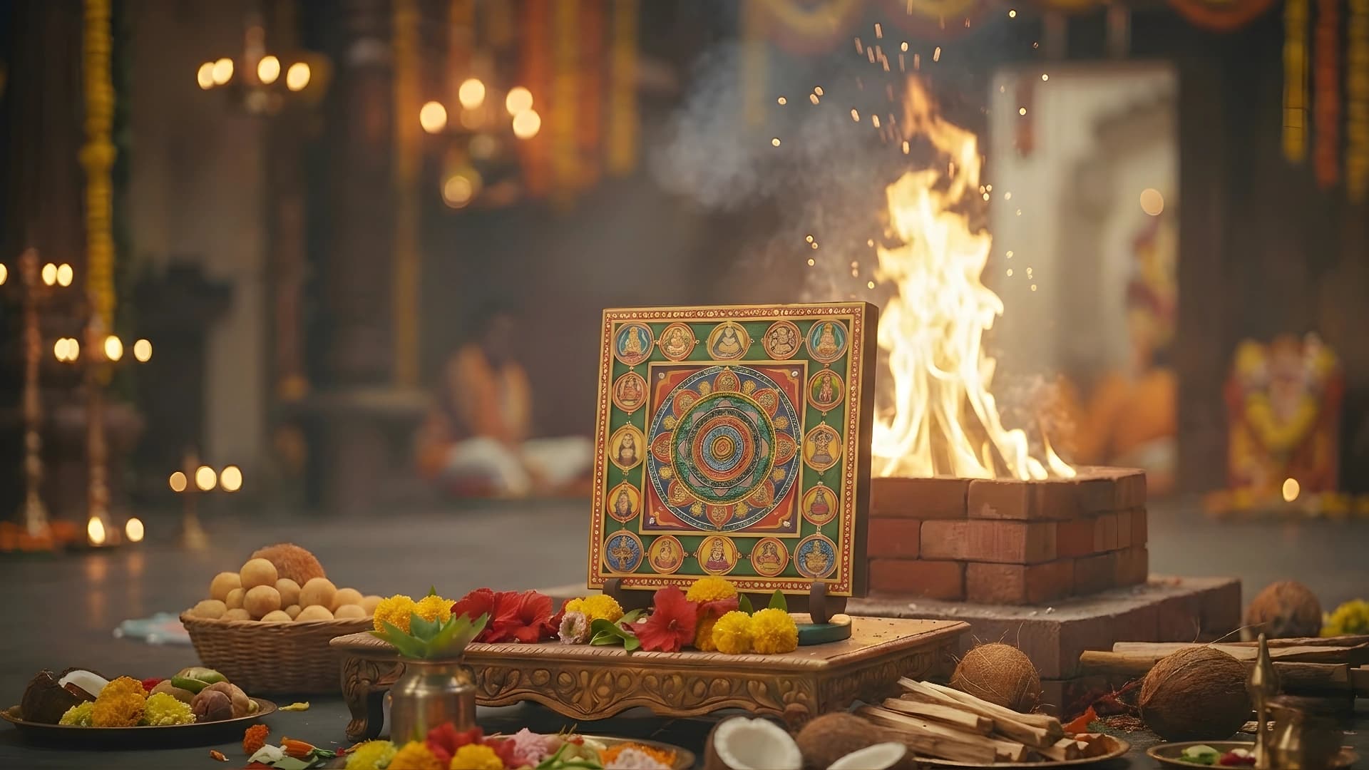 Vastu Shanti Puja