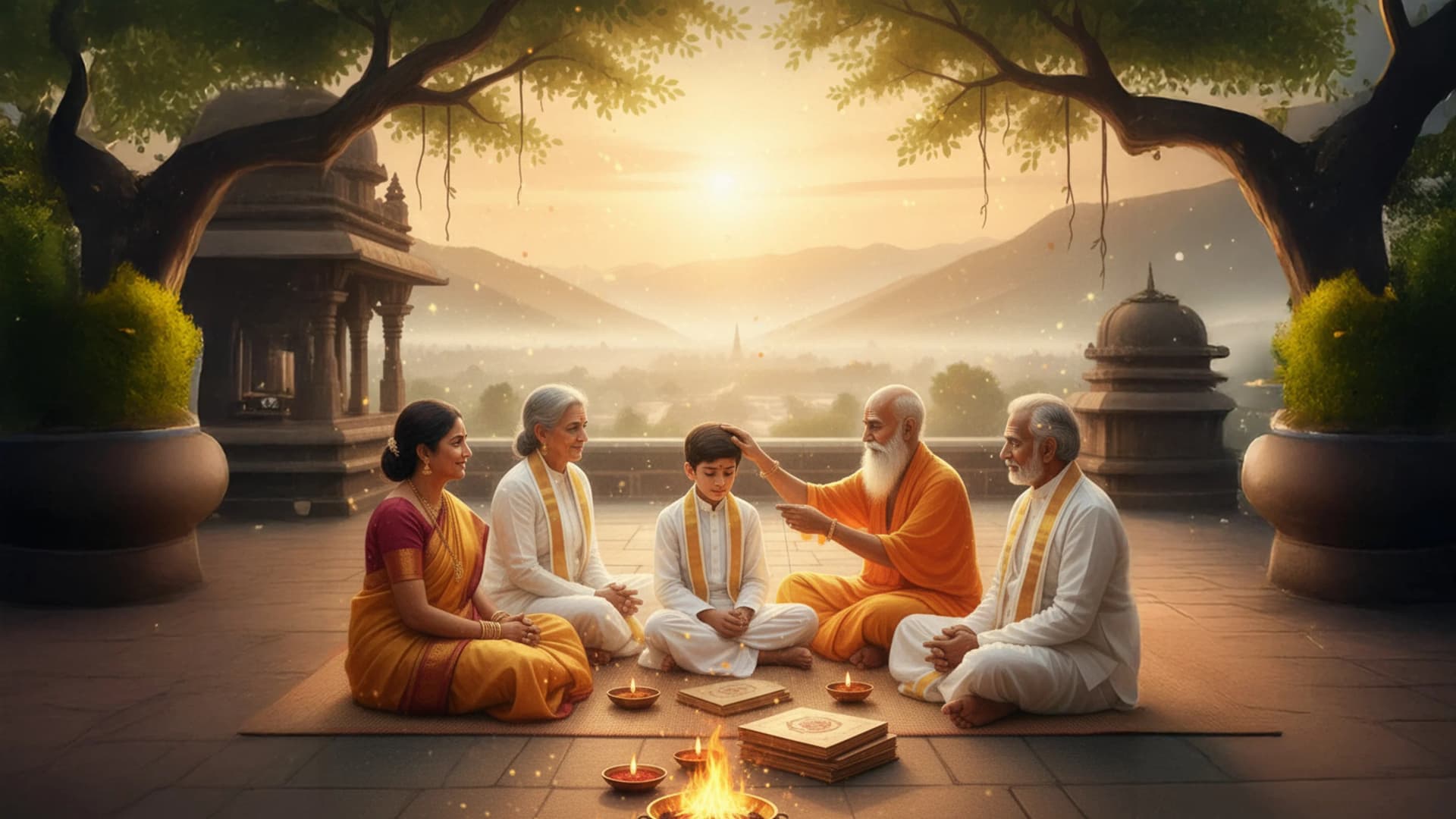 Vedarambha Samskara