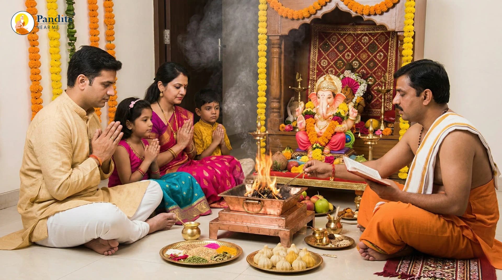 Ganapati Homam-banner