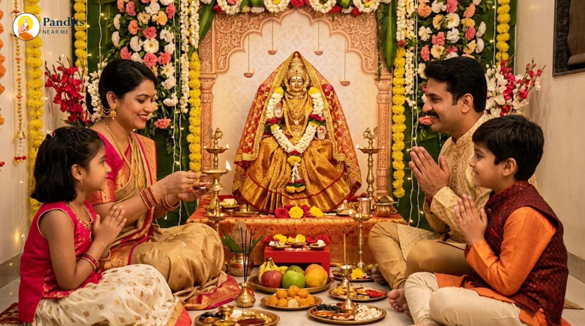 Mahalaxmi Puja-banner