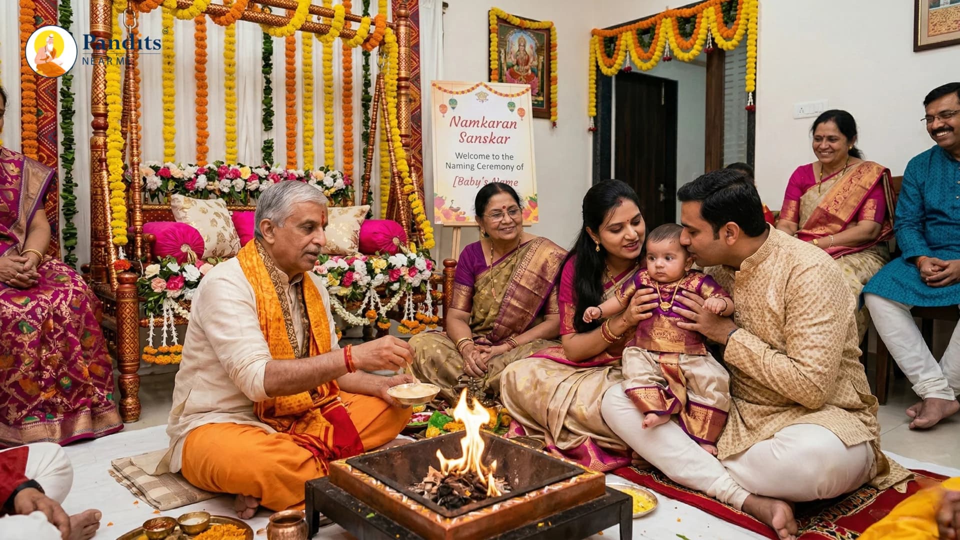 Namkaran Puja-banner