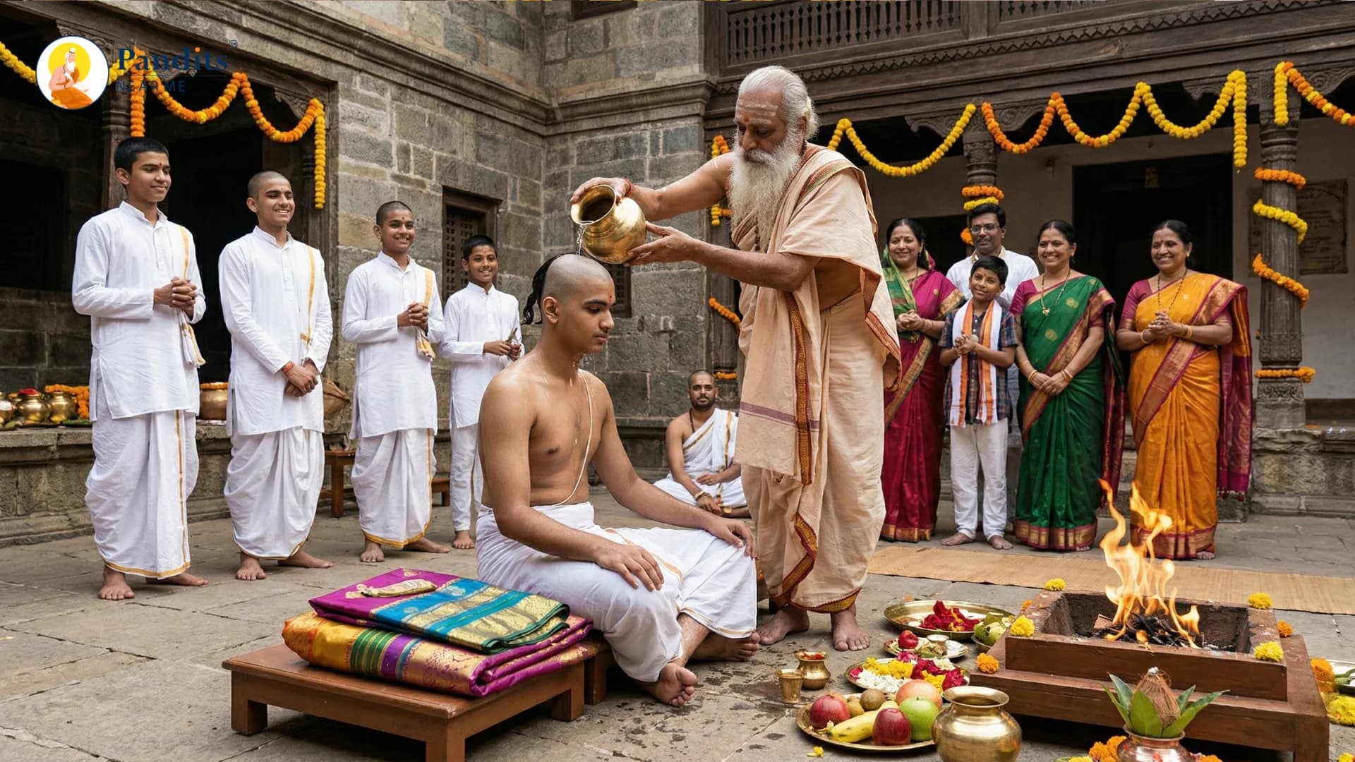 Samavartana Samskara Pooja-banner