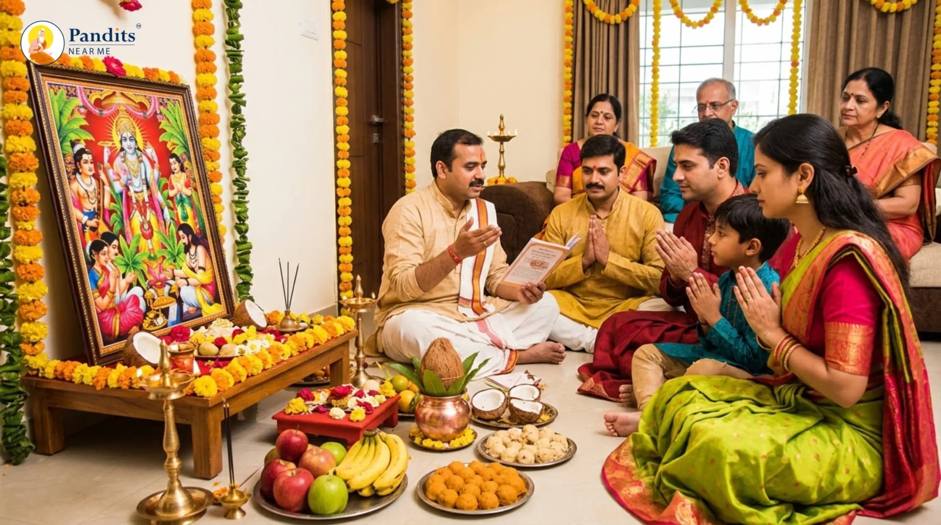 Satyanarayan Pooja-banner