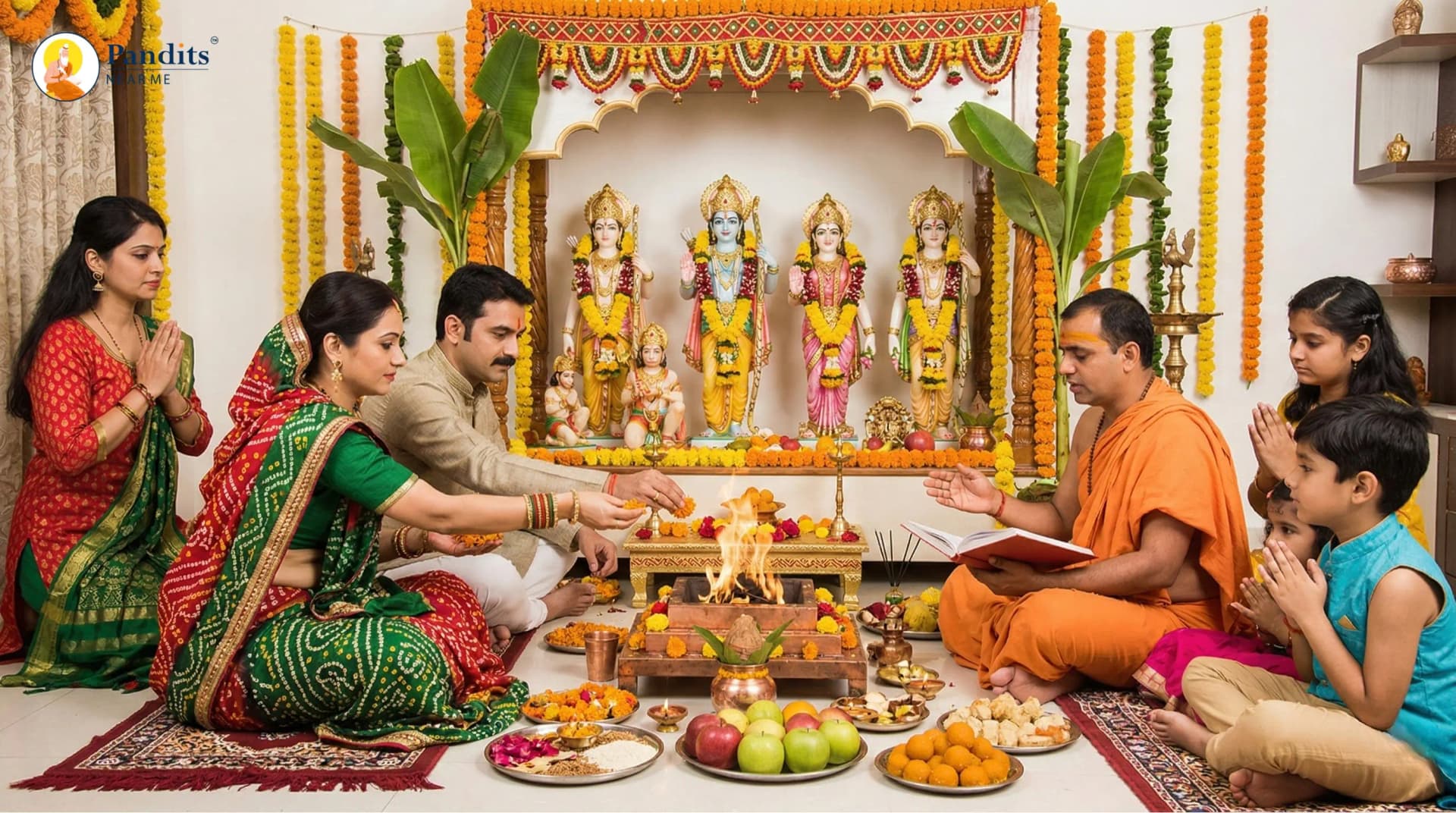 Ram Navami Puja-banner