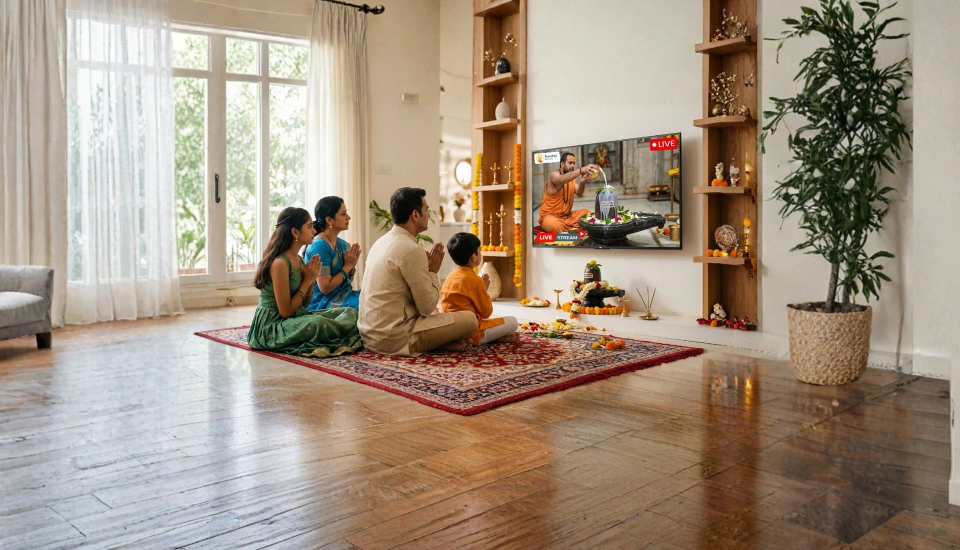Rudrabhishek