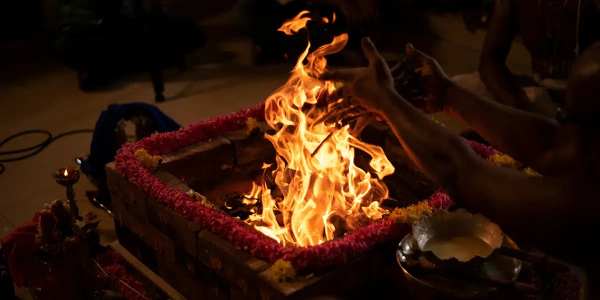 Chandi Homa