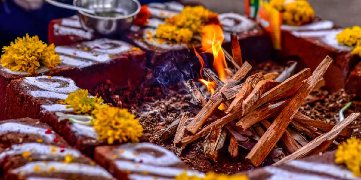 Chandi Homa