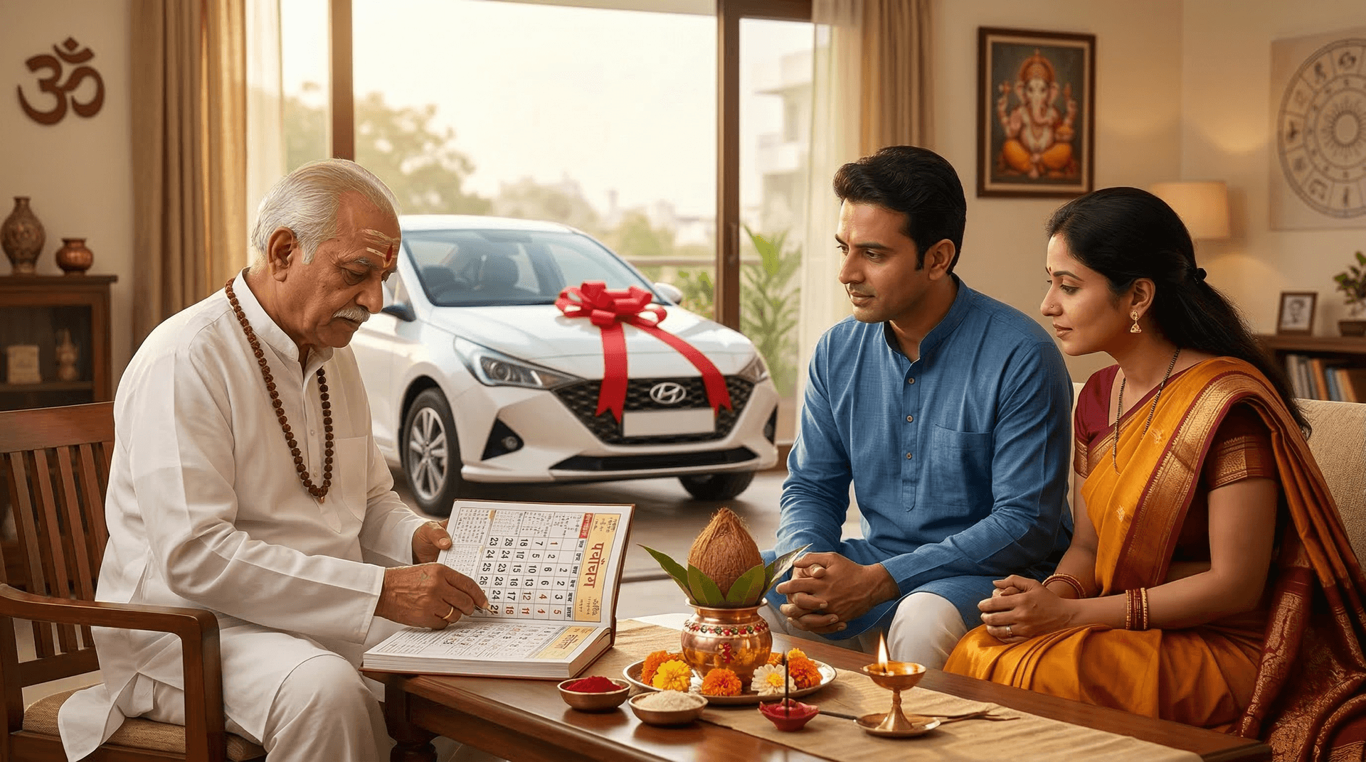 Best Muhurat