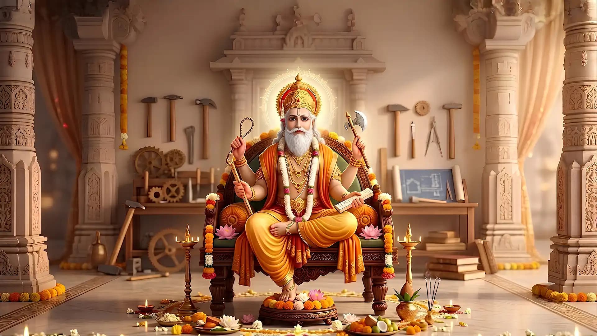 Vishwakarma Puja