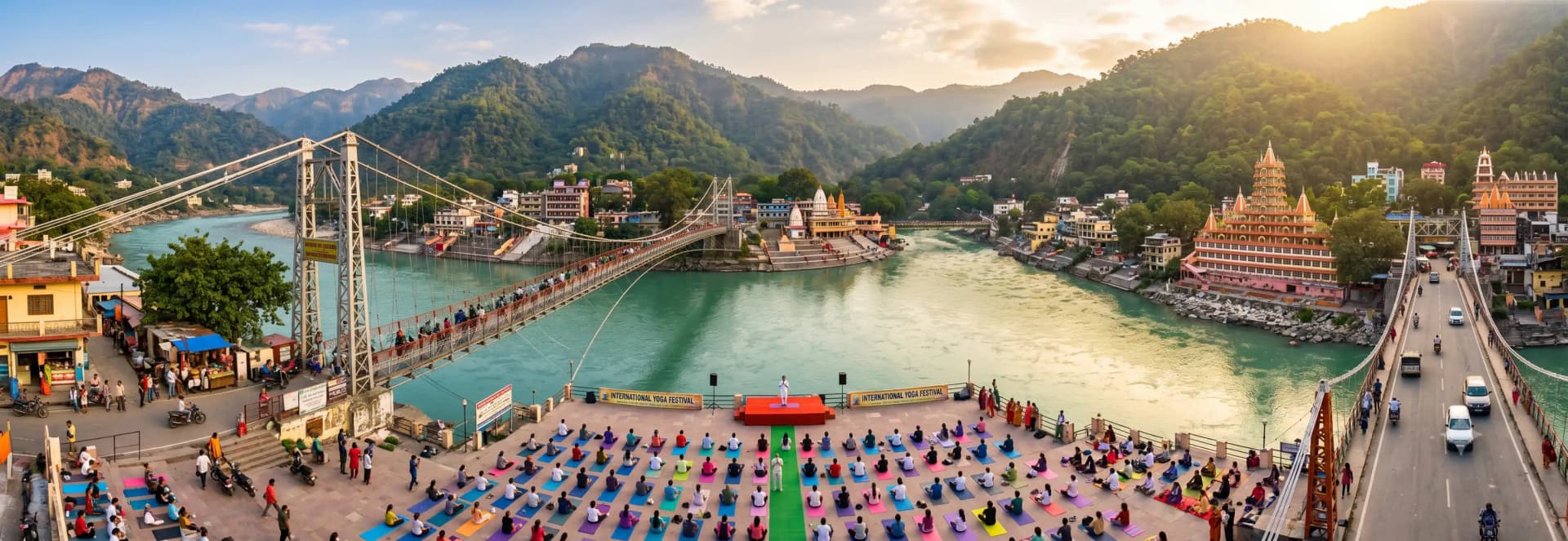 Rishikesh