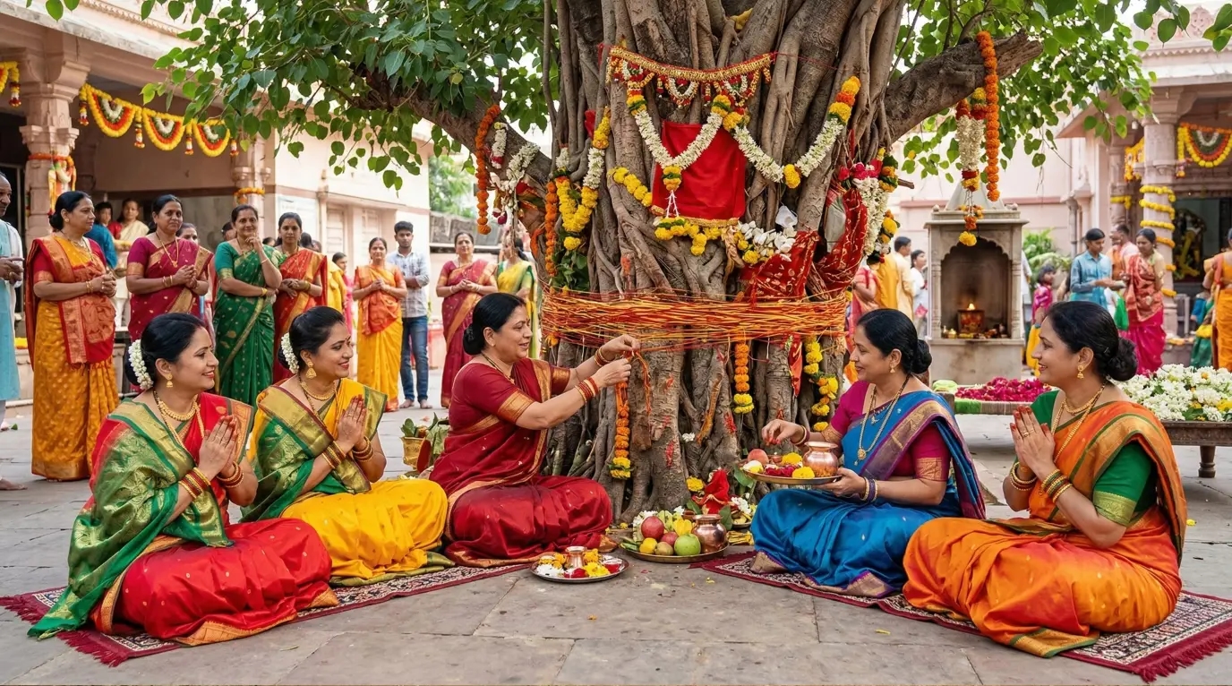 vatsavitripuja