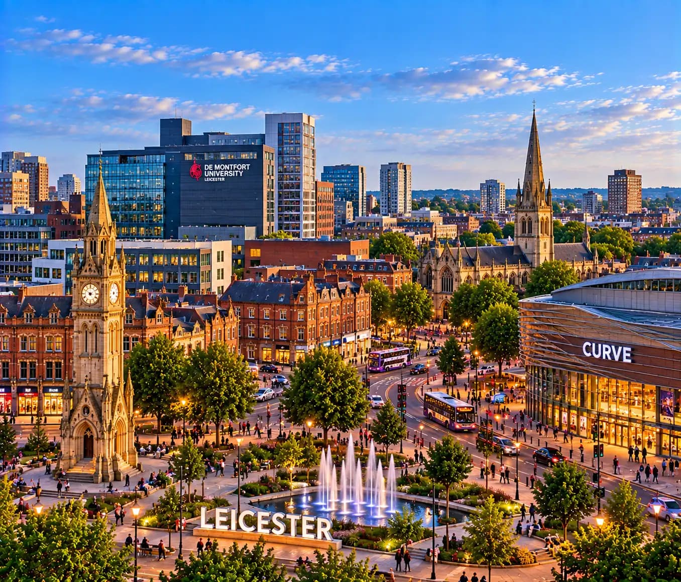city video banner