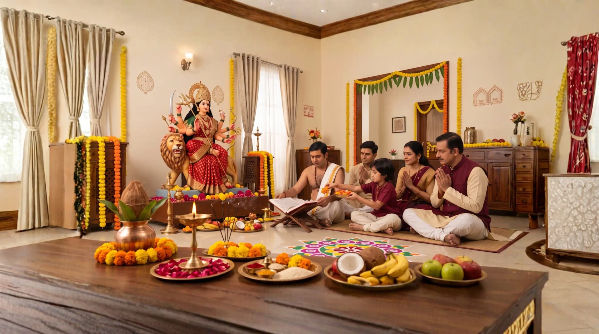 Durga Saptashati Path