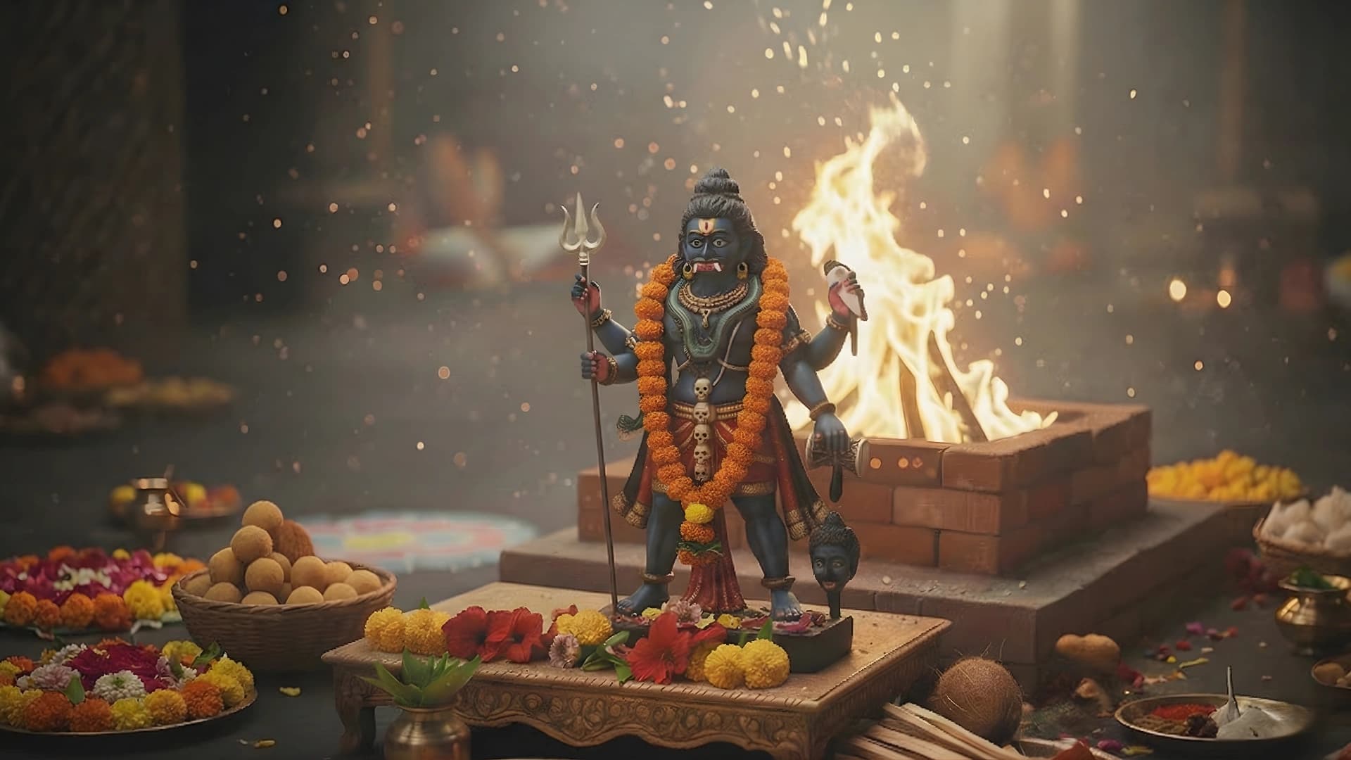 kaalbhairavpuja
