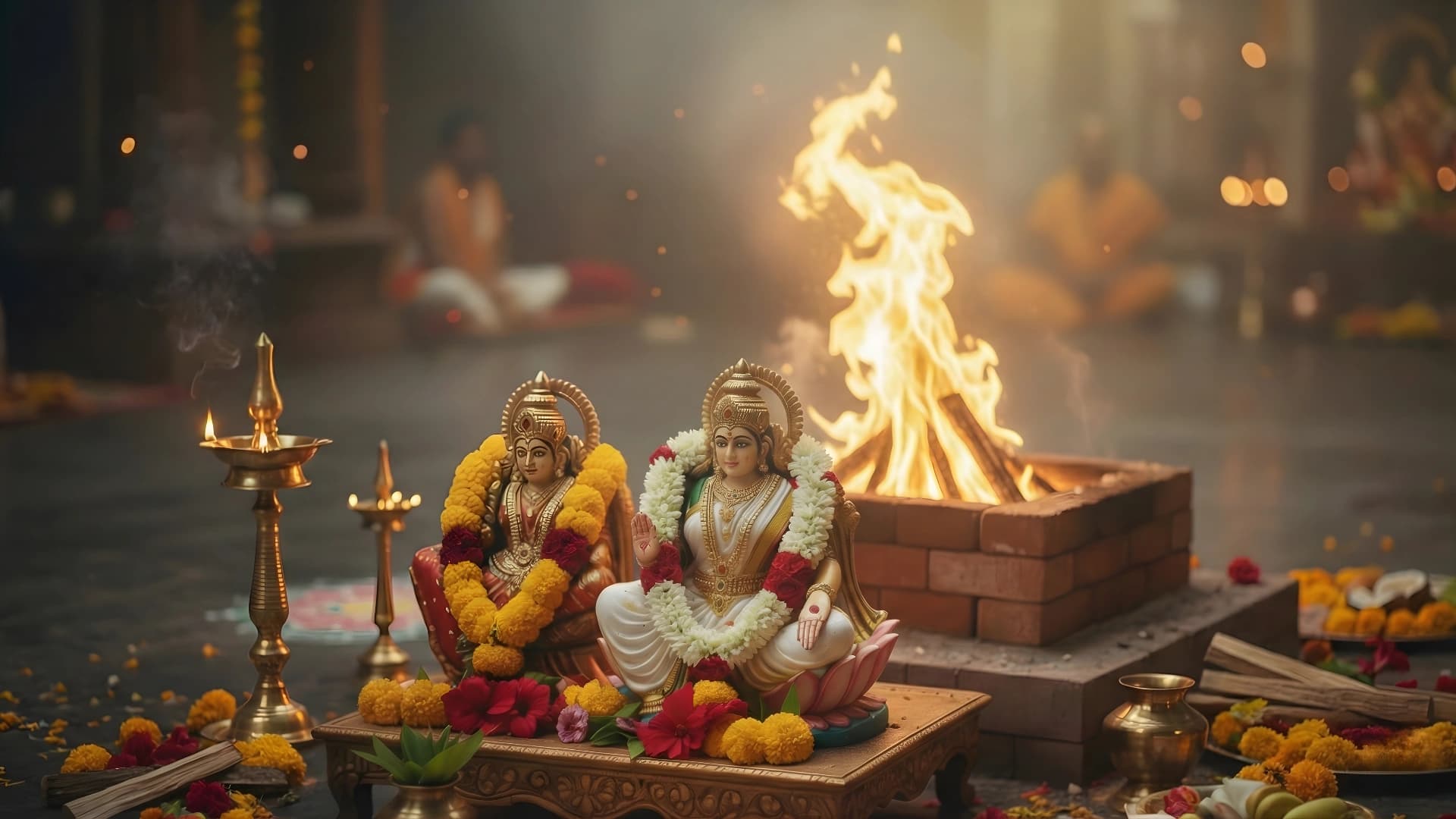 medhasuktasaraswati homa