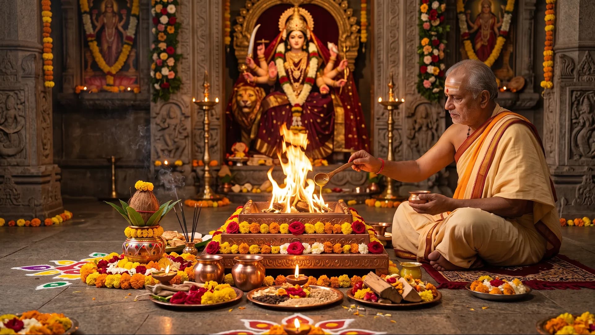 Navachandi Homa-banner