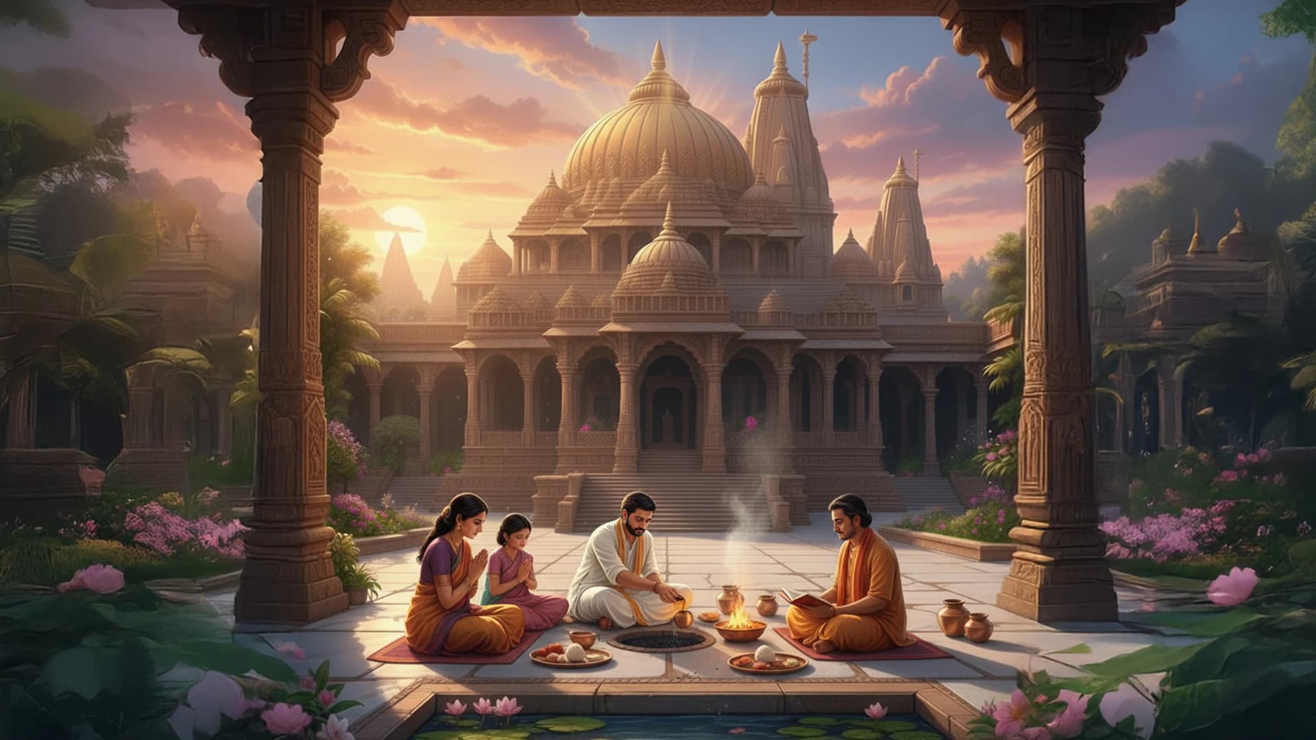 Pitru Paksha Shradh