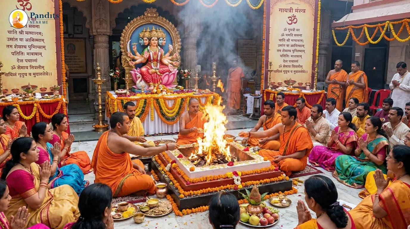 Gayatri Yagya Homam-banner