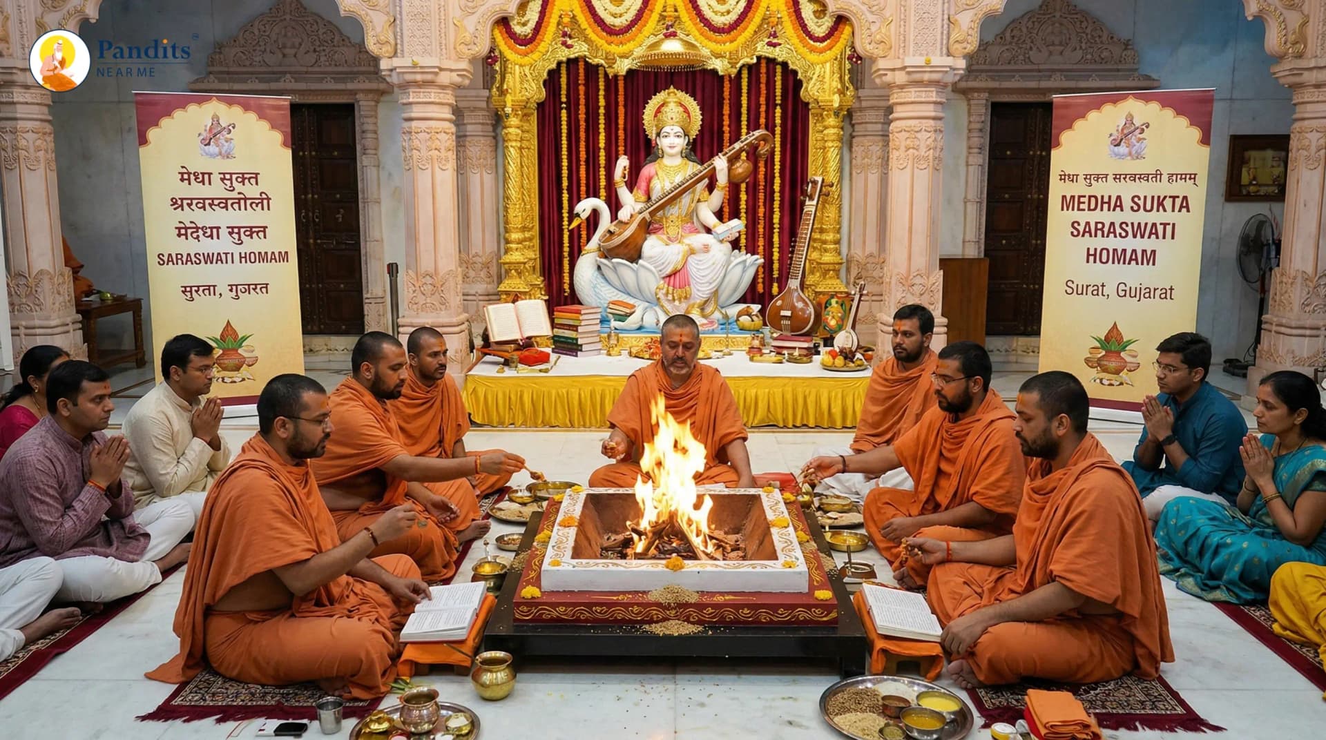 medhasuktasaraswati homa-banner