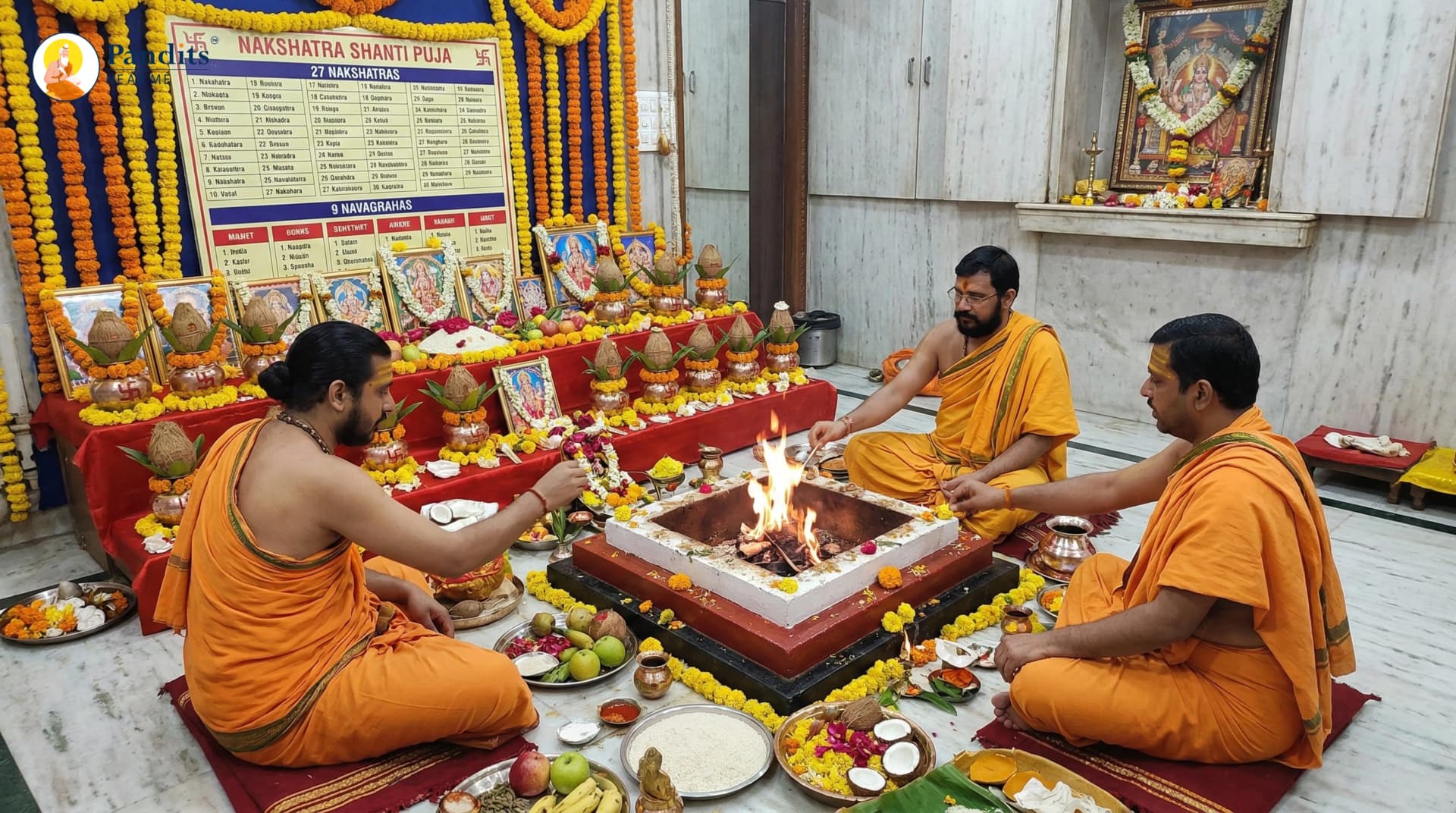 Nakshatra Shanti Puja-banner