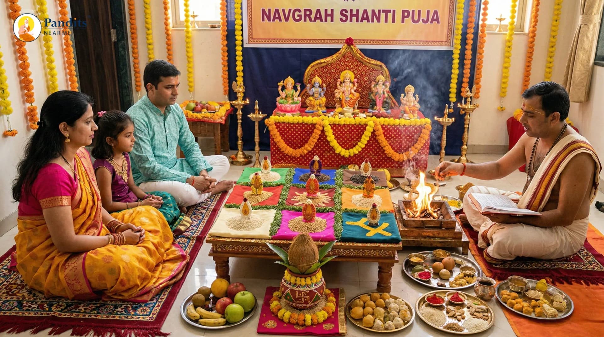 Navgrah Shanti Puja-banner