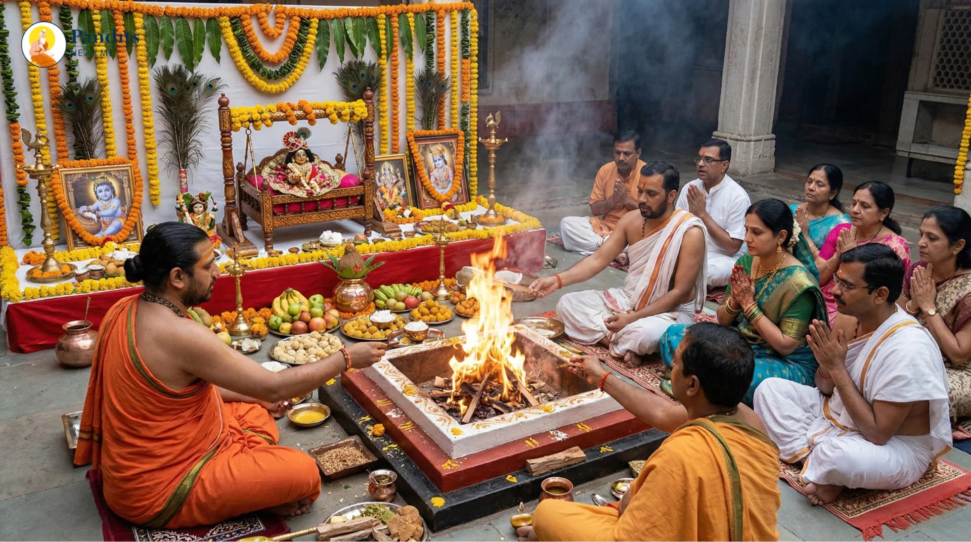 Sanatana Gopala Homam-banner