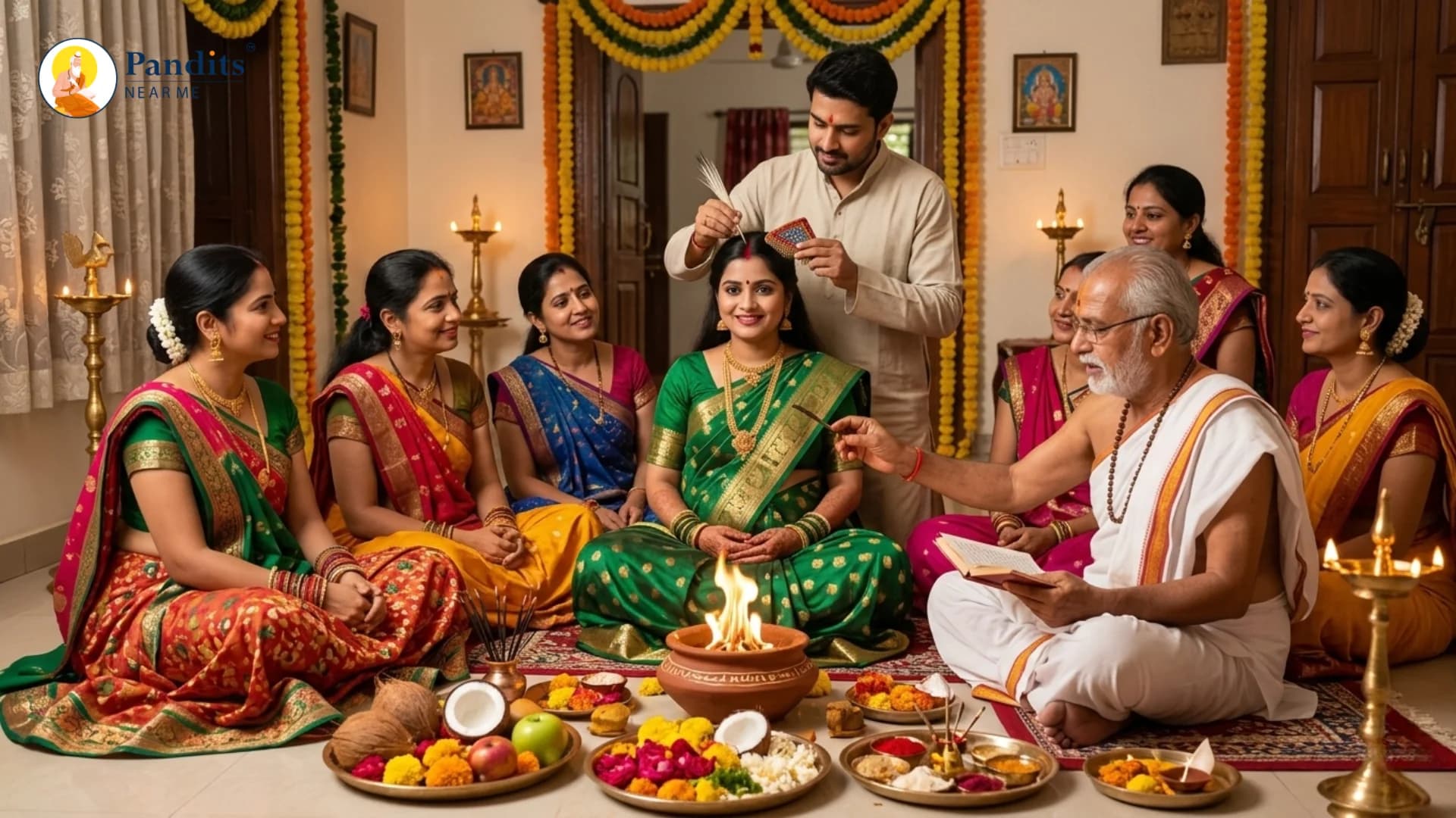 Simantonnayana Sanskar-banner