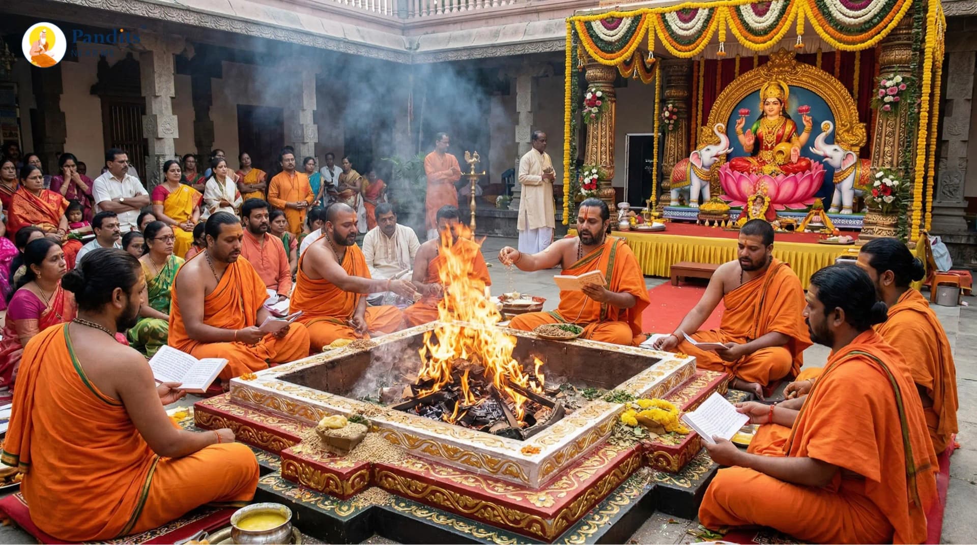 Sri Sukta Homam-banner