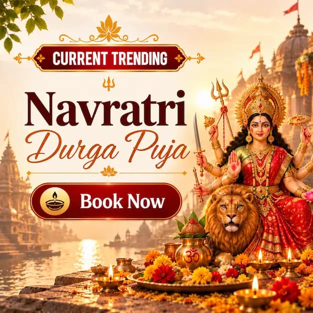 Navratri Banner