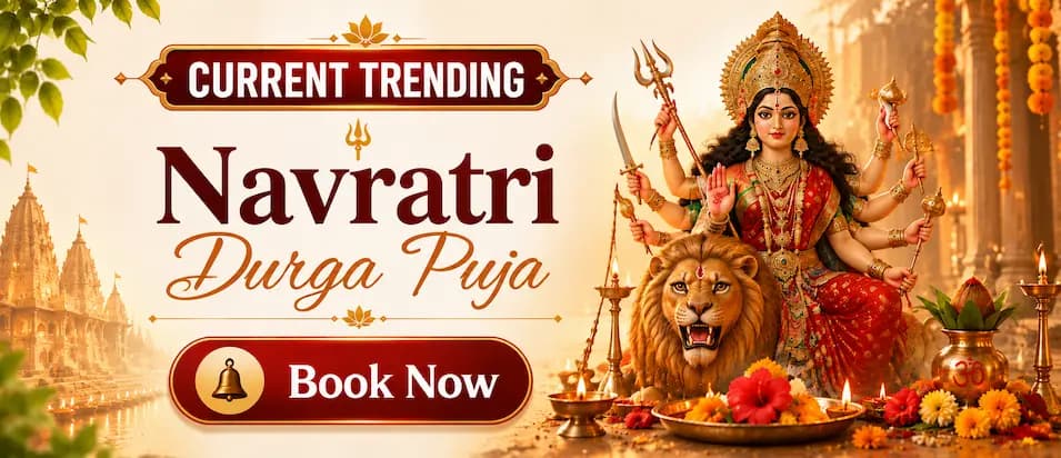 Navratri Banner