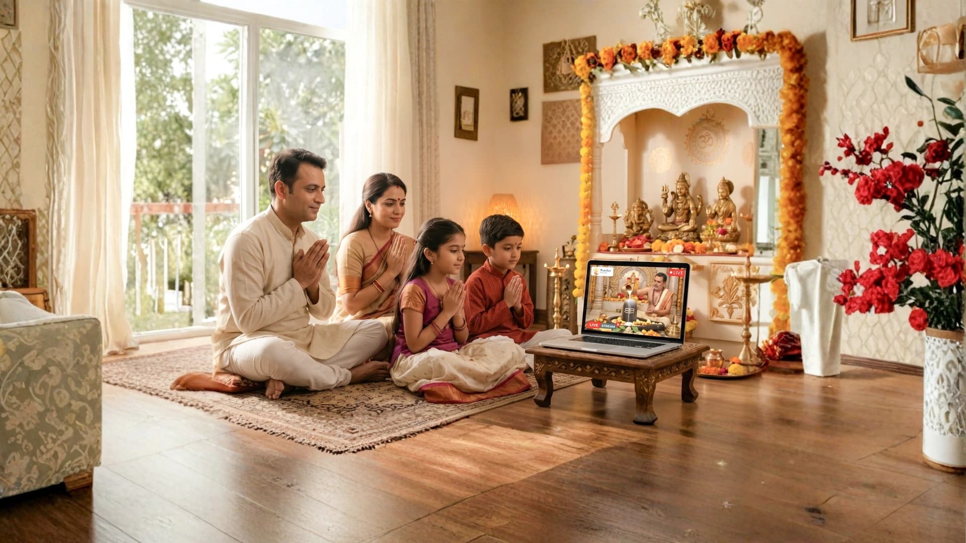 Rudrabhishek Puja