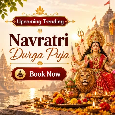 Navratri Banner