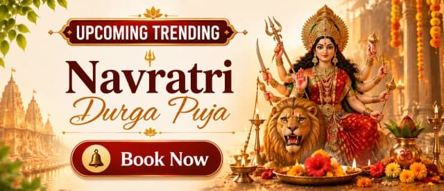 Navratri Banner